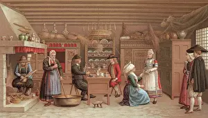 Breton: Before Breton Nuptials