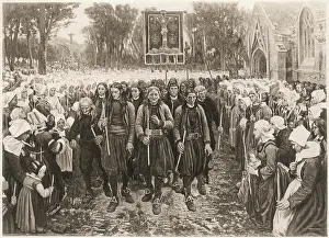 Processions: BRETON PARDON