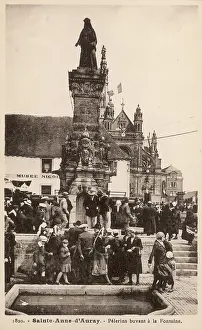 Auray: BRETON PILGRIMAGE