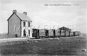 Unassuming: BRETON RAILWAY STATION