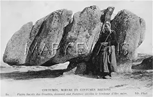 Fruitful: BRETON STONE
