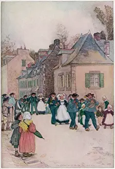 Aven: BRETON WEDDING