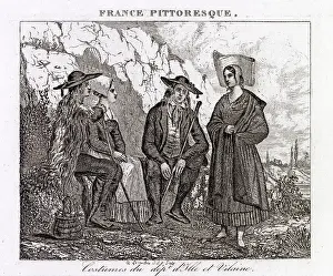 Bretons: BRETONS/1835