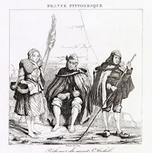 Fishers: BRETONS/1835/FISHERS