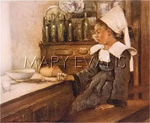 Dejeuner: BRETON'S BREAD BREAKFAST
