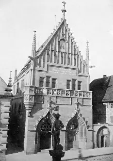 Baden Wuerttemberg: Bretten, 1903