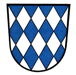 Wurtemberg: Bretten, Coat of arms