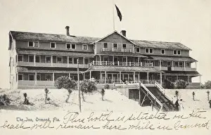 Inns: The Bretton Inn, Ormond, Florida, USA