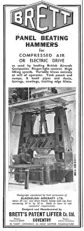 Lifter: Brett's Patent Lifter. Engineering