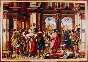 Geschichte: Breu, J?rg the Elder, (c