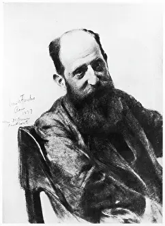 Sigmund: BREUER FUCHS PORTRAIT