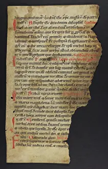 Sloping: Breviary (Fragment)