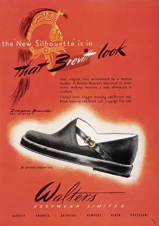 Buckle: BREVITT BOUNDER SHOES