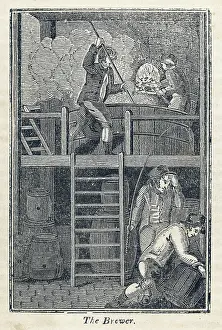 Toil: THE BREWER 1827
