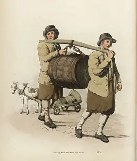 Cask: Brewers