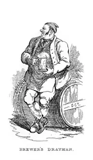Drayman: A BREWER'S DRAYMAN