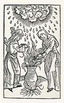 Seething: Brewing a Potion