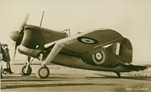 Brewster: Brewster Buffalo I AS426