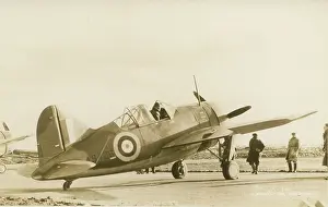 Brewster: Brewster Buffalo I AS426