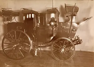 Brewster: Brewster Car