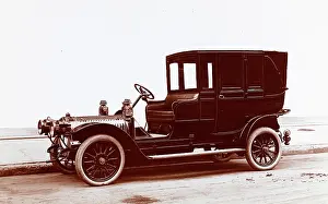 Curb: Brewster Car