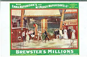 Oct16: Brewster?s Millions by Winchell Smith & Byron Ongley