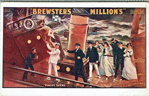 Oct16: Brewster's Millions by Winchell Smith and Byron Ongley