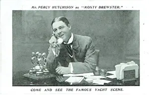 Broker: Brewster's Millions by Winchell Smith and Byron Ongley