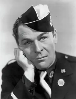 Century Fox: Brian Donlevy - Actor