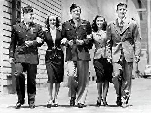 Donlevy: Brian Donlevy - Audrey Totter - Robert Walker