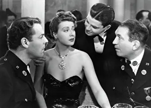 Legionnaires: Brian Donlevy - Gypsy Rose Lee - Robert Kellard -
