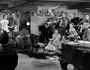 Leila: Brian Donlevy - Mary Howard - Ian Hunter