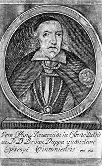 1662: BRIAN DUPPA, BISHOP