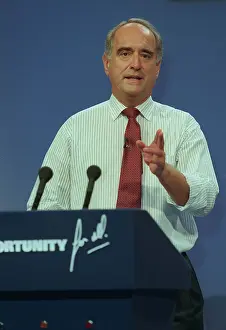 Mawhinney: Brian Mawhinney MP