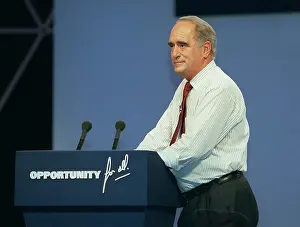 Mawhinney: Brian Mawhinney MP