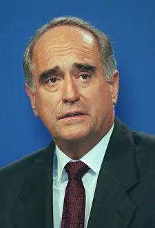 Mawhinney: Brian Mawhinney MP
