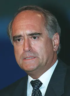 Mawhinney: Brian Mawhinney MP
