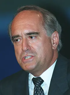 Mawhinney: Brian Mawhinney MP