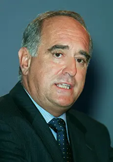 Mawhinney: Brian Mawhinney MP