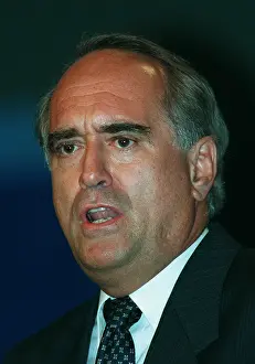 Mawhinney: Brian Mawhinney MP