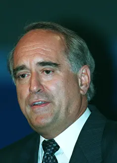 Mawhinney: Brian Mawhinney MP