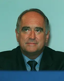 Mawhinney: Brian Mawhinney MP