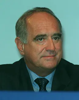 Mawhinney: Brian Mawhinney MP