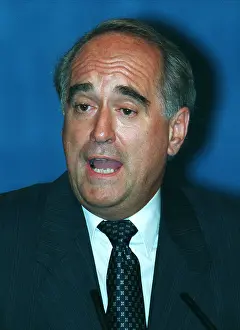 Mawhinney: Brian Mawhinney MP