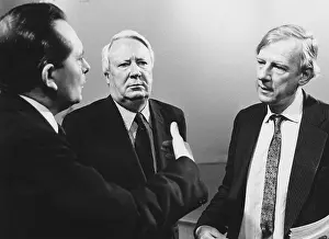 Walden: Brian Walden, Edward Heath and Peter Shore