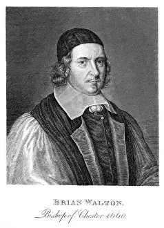 1661: BRIAN WALTON, BISHOP