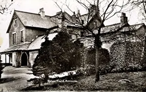 Briar: Briar Field, Arnside, Lancashire