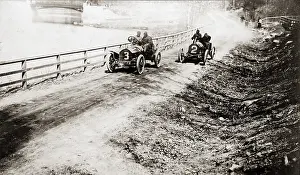 Overtakes: Briarcliffe Trophy, 1908
