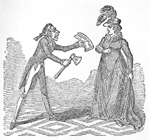 Pounds: BRIBING CAROLINE
