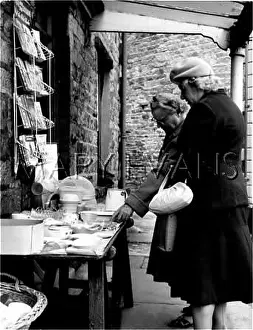 Hawes: BRIC-A-BRAC STALL